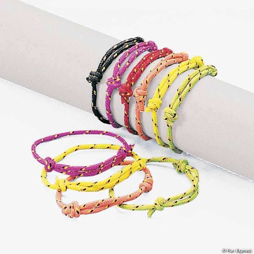 Friendship Bracelets 72 Pack